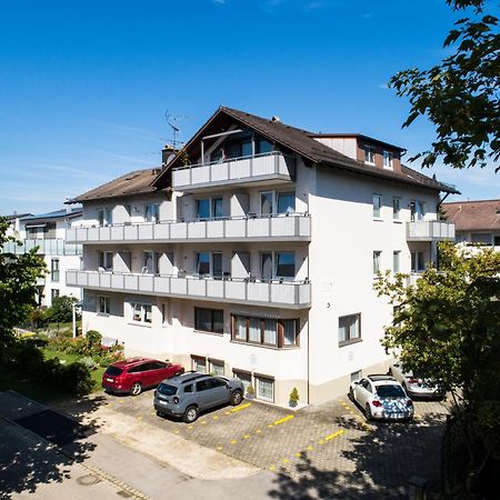 Kurhotel Dornroeschen Бад-Верисхофен Экстерьер фото