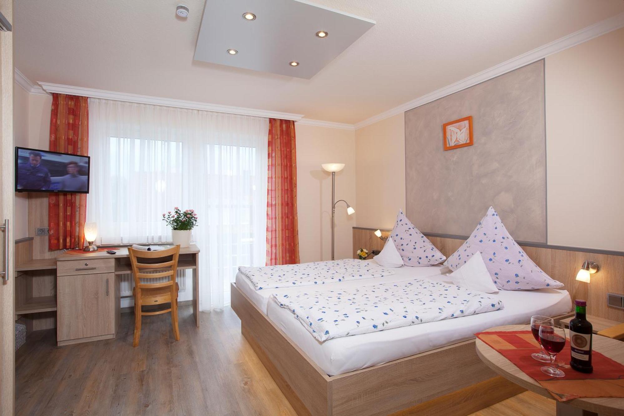 Kurhotel Dornroeschen Бад-Верисхофен Экстерьер фото